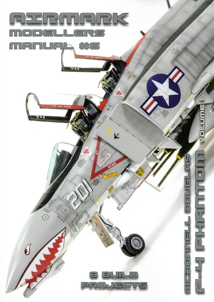 Modellers Manual 6 F-4 Phantom MANUAL 6