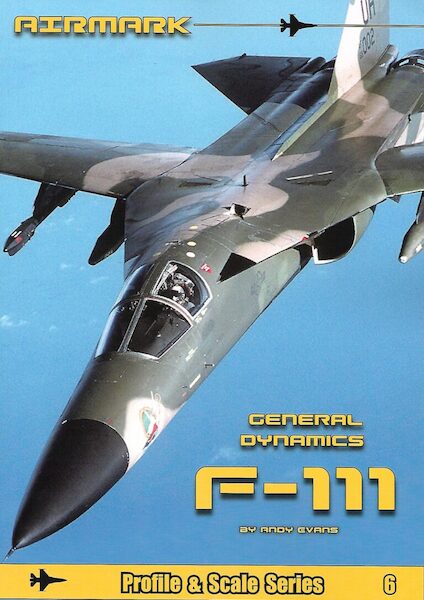 Profile and Scale 6. General Dynamics F-111 RefGuide 6
