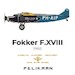 Fokker F-XVIII (KLM Pelikaan) 48006