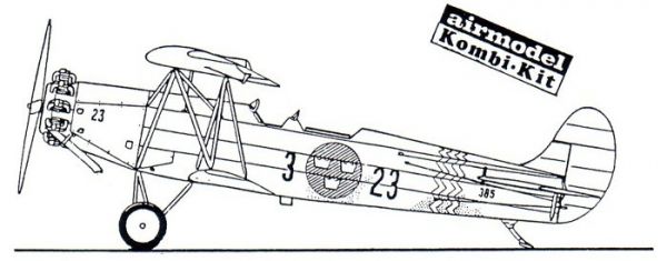 Fokker CVE AM339