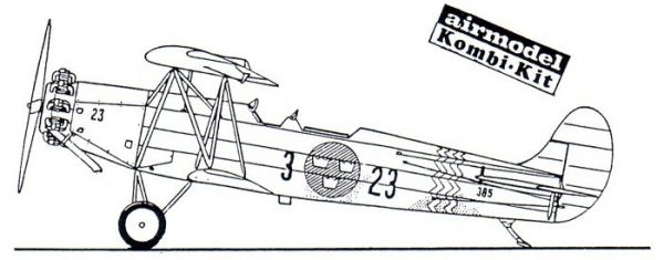 Fokker CVE  AM339