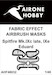 Fabric effect Airbrush masks Spitfire MKIXc late, MKIXe (Eduard) AHF48032