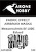 Fabric Effect Airbrush Masks Messerschmitt BF109E (Eduard) AHF48049
