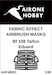 Fabric Effect Airbrush Masks Messerschmitt BF108 Taifun (Eduard) AHF48051