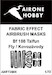 Fabric Effect Airbrush Masks Messerschmitt BF108 (FLY, Kovosavody) AHF72006