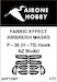 Fabric Effect Airbrush Masks Curtiss P36 (H75) Hawk (AZ Model) AHF72007