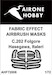 Fabric Effect Airbrush Masks Macchi MC202 Folgore (Hasegawa, italeri) AHF72008