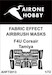 Fabric Effect Airbrush Masks F4U Corsair (Tamiya) AHF72013