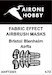 Fabric Effect Airbrush Masks Bristol Blenheim (Airfix) AHF72021