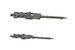 Breda-SAFAT gun set  AHL48067
