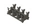 British Light Series Bomb Carrier (4 Racks included) AHL48090