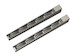 Macchi Folgore exhausts (2 pcs), for Italeri 02850 AHL48094