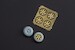 Nose wheel discs for P80, F86D, F94 AHL72031