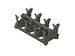 British Light Series Bomb Carrier (4 Racks included) AHL72089