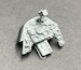 Messerschmitt BF109G-6 Cockpit Part set (Airfix)  3D24G