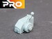 Junkers Ju87 Stuka Scale parts set  3D24JUPS