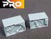Junkers Ju87 Stuka Scale parts set 3D24JUPS
