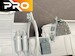 Spitfire MKVIII Cockpit set (Airfix)  3D24SPCS