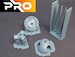 Messerschmitt BF109 (Early) Scale parts set (VDM Propeller)  3D24VDM