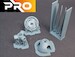 Messerschmitt BF109 (Early) Scale parts set (VDM Propeller)  3D24VDM