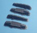Douglas TBD-1 Devastator Wing Fold Set (Trumpeter)  3D32FOLD