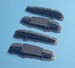 Douglas TBD-1 Devastator Wing Fold Set (Trumpeter) 3D32FOLD