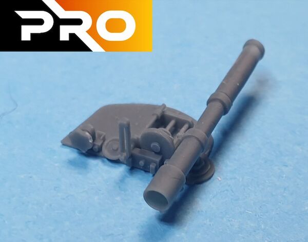 Douglas TBD-1 Devastator USN MK3 MOD2 Telescopic gunsight (Trumpeter) 3D32SIGHT