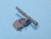 Douglas TBD-1 Devastator USN MK3 MOD2 Telescopic gunsight (Trumpeter)  3D32SIGHT