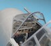 Douglas TBD-1 Devastator USN MK3 MOD2 Telescopic gunsight (Trumpeter)  3D32SIGHT