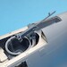 Douglas TBD-1 Devastator M1919 .30 cal  Single Mount(Trumpeter)  3D32SINGLE