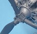 Douglas TBD-1 Devastator Variable Pitch Propeller (Trumpeter)  3D32VVP