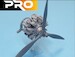 Douglas TBD-1 Devastator Variable Pitch Propeller (Trumpeter) 3D32VVP