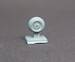 Messerschmitt BF109 G-2/G-4  660x160 Wheel set (Revell)  3D32WHL