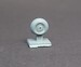 Messerschmitt BF109 G-2/G-4  660x160 Wheel set (Revell)  3D32WHL