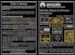 Metallic Engine and Airframe Dataplates AS24DATA
