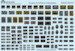 Metallic Engine and Airframe Dataplates  AS24DATA