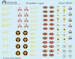 Propeller Logo's and Specification Decals AS24PROP