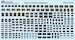 Metallic Engine and Airframe Dataplates  AS32DATA