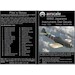 WWII Japanese Cockpit Instrument Decals AS32JPN