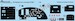Avro Lancaster B MK1 Instrument panel; Upgrade (Hong Kong Models)  PE32LANC