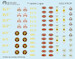 Propeller Logo's and Specification Decals AS32PROP