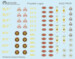 Propeller Logo's and Specification Decals AS32PROP