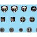 Modern Cockpit Instruments AS48HAC