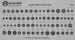 World War 2 USAAF Aircraft Instrument Dials AS48USA