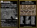 Instrument Bezels,, Etched Brass Instrument Surrounds PE24BEZ