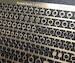 Instrument Bezels,, Etched Brass Instrument Surrounds  PE24BEZ