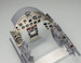 Grumman F6F Hellcat Instrument Panel Upgrade (Kinetic)  PE24CAT