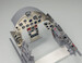 Grumman F6F Hellcat Instrument Panel Upgrade (Kinetic)  PE24CAT