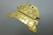 Messerschmitt BF109E  Instrument Panel Upgrade PE24MES