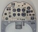 Spitfire MKIX  Instrument Panel Upgrade (Airfix)  PE24MKIX